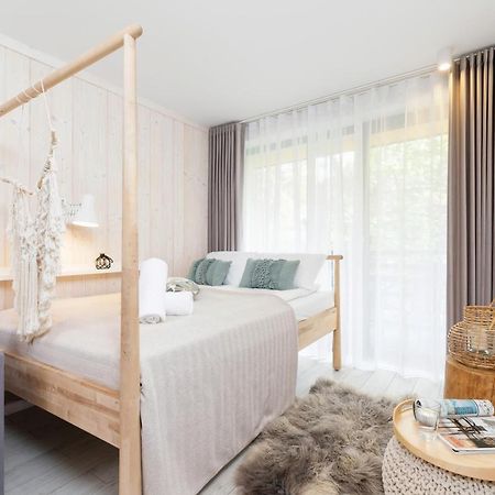 Apartamenty Butikowe & Sauna Zakopane By Renters Екстер'єр фото