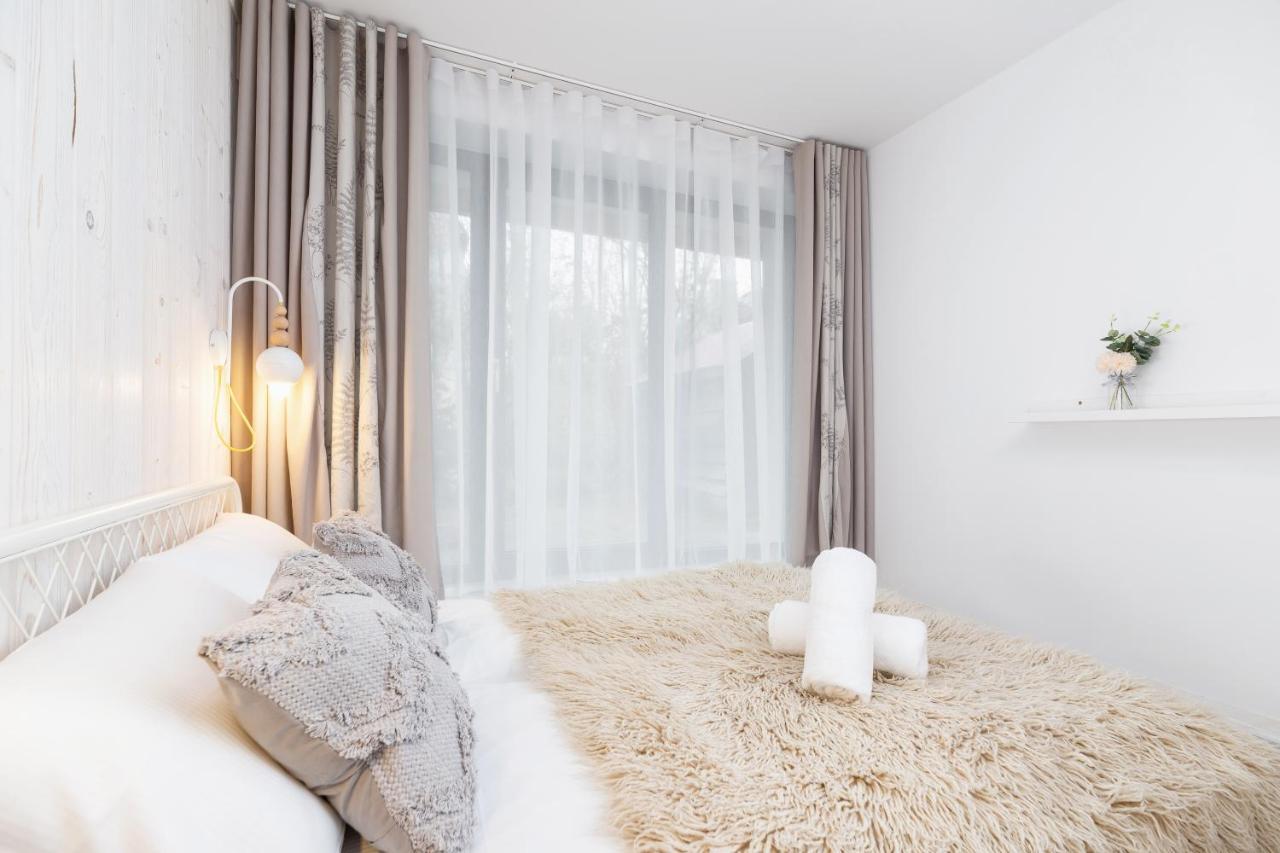 Apartamenty Butikowe & Sauna Zakopane By Renters Екстер'єр фото