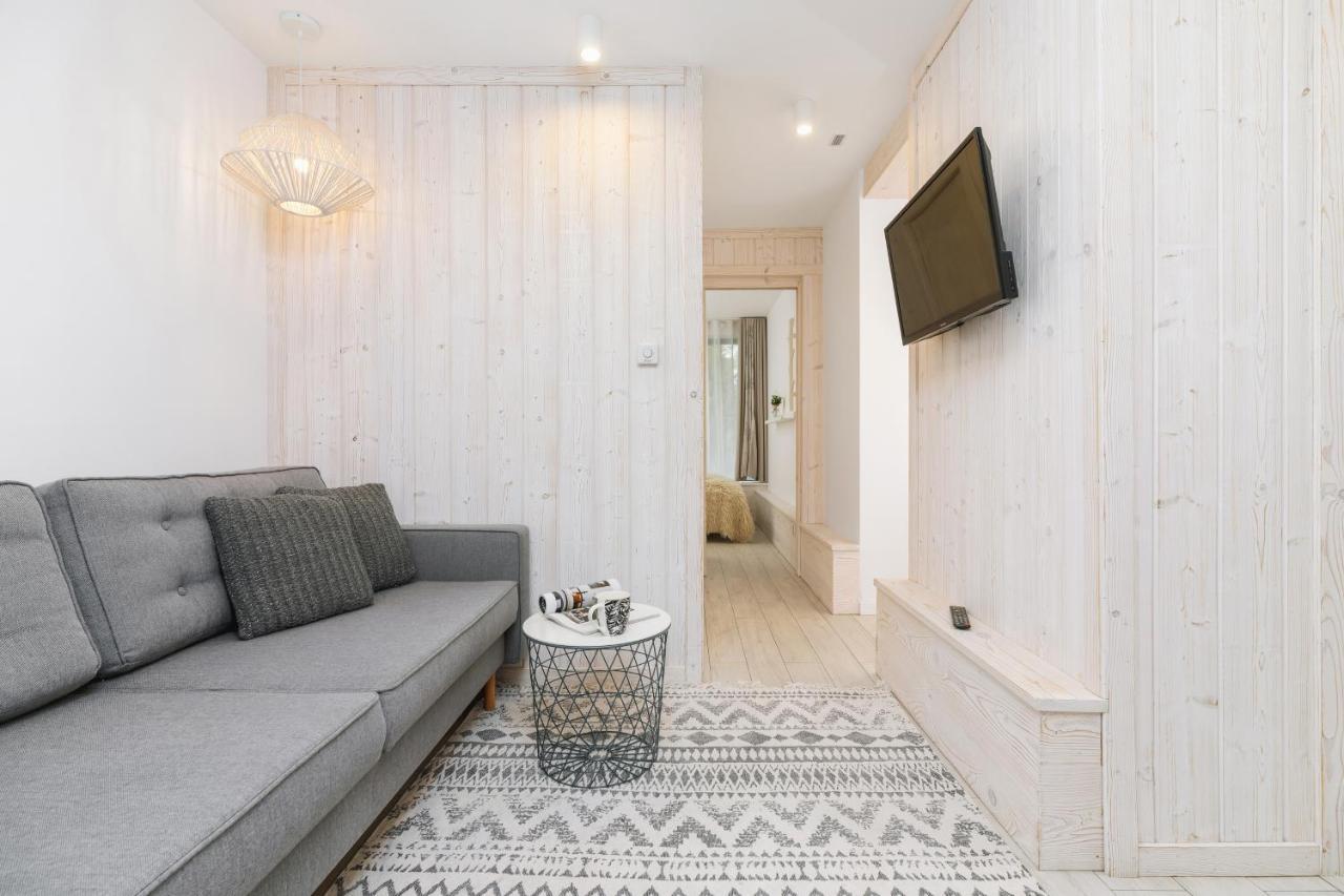 Apartamenty Butikowe & Sauna Zakopane By Renters Екстер'єр фото