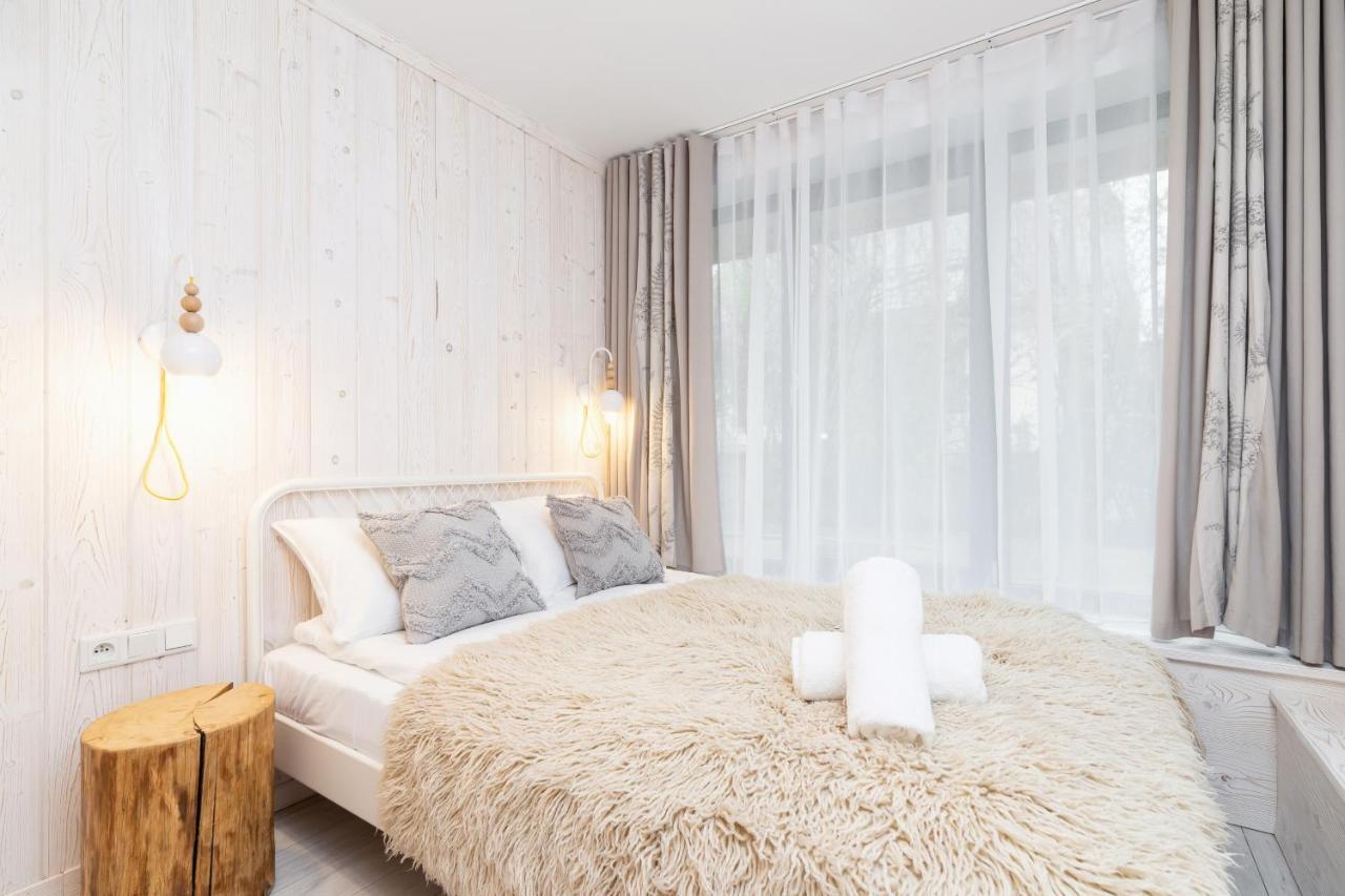 Apartamenty Butikowe & Sauna Zakopane By Renters Екстер'єр фото