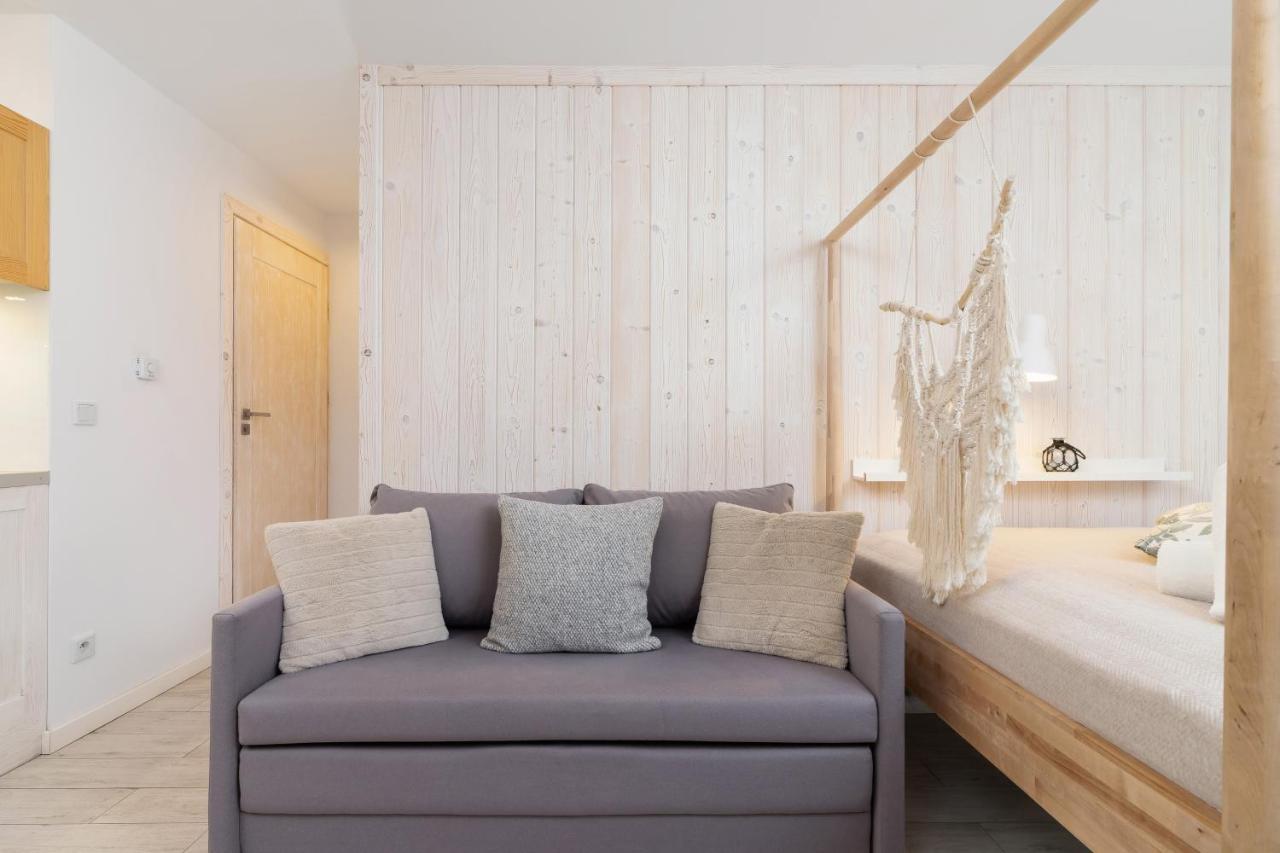 Apartamenty Butikowe & Sauna Zakopane By Renters Екстер'єр фото