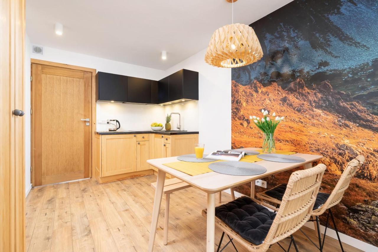 Apartamenty Butikowe & Sauna Zakopane By Renters Екстер'єр фото