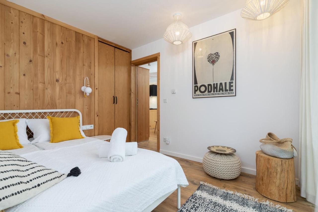 Apartamenty Butikowe & Sauna Zakopane By Renters Екстер'єр фото