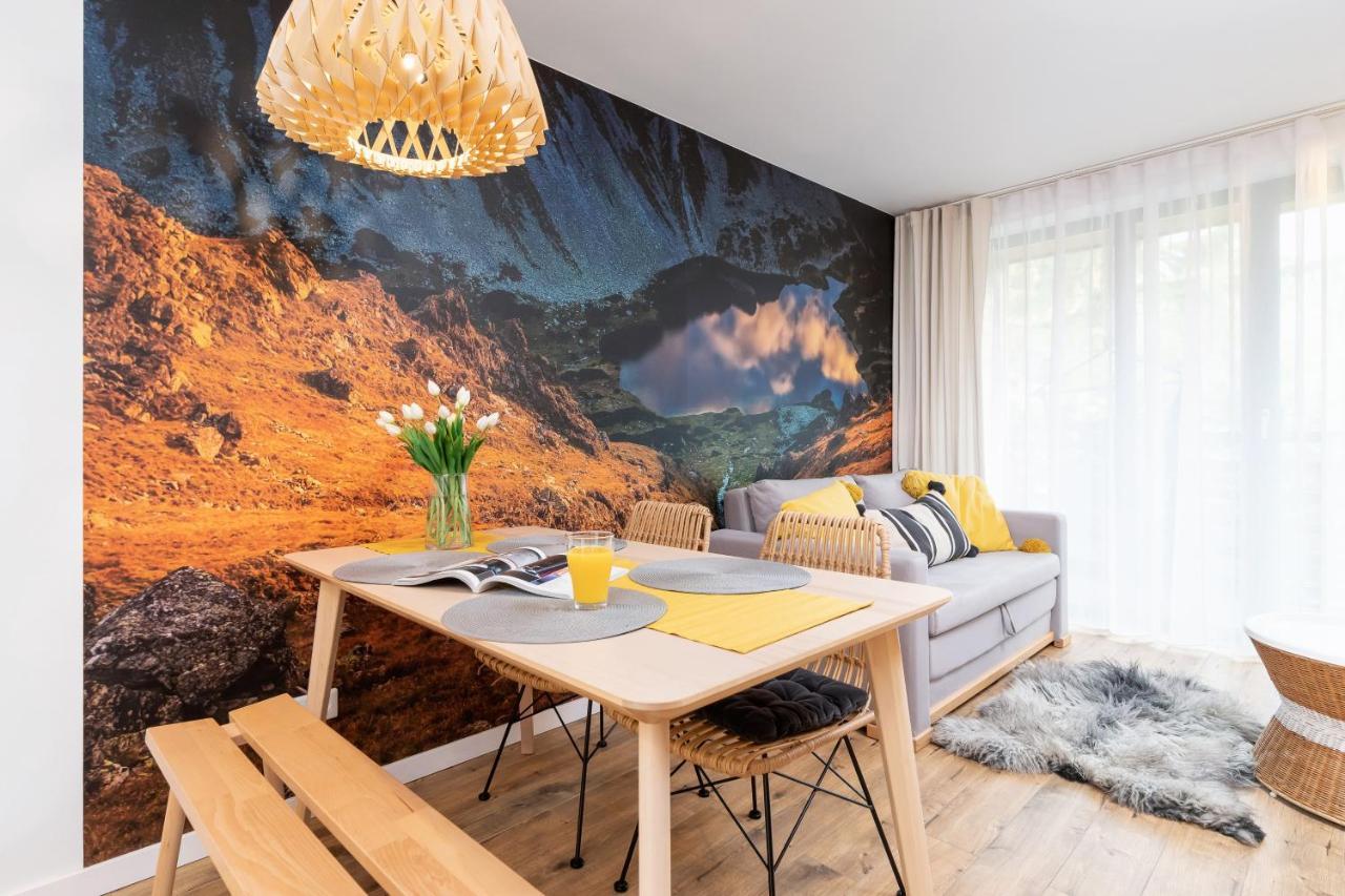 Apartamenty Butikowe & Sauna Zakopane By Renters Екстер'єр фото