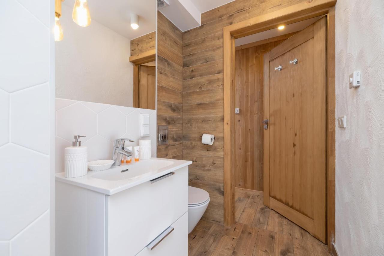 Apartamenty Butikowe & Sauna Zakopane By Renters Екстер'єр фото