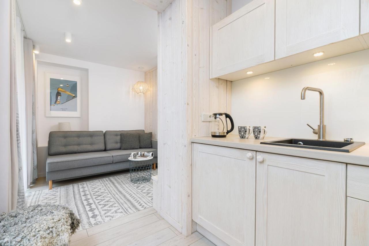 Apartamenty Butikowe & Sauna Zakopane By Renters Екстер'єр фото