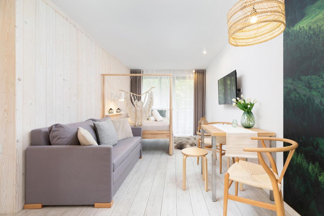 Apartamenty Butikowe & Sauna Zakopane By Renters Екстер'єр фото