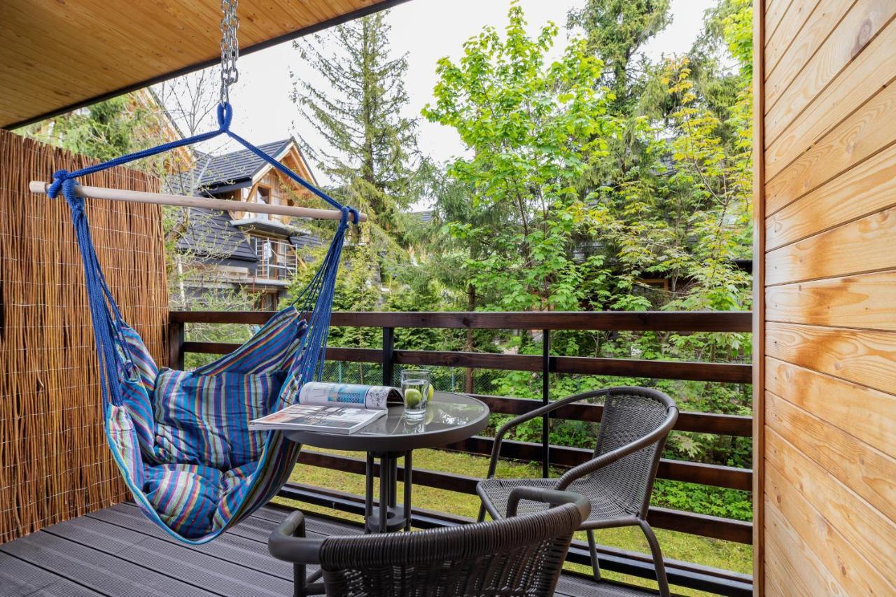 Apartamenty Butikowe & Sauna Zakopane By Renters Екстер'єр фото