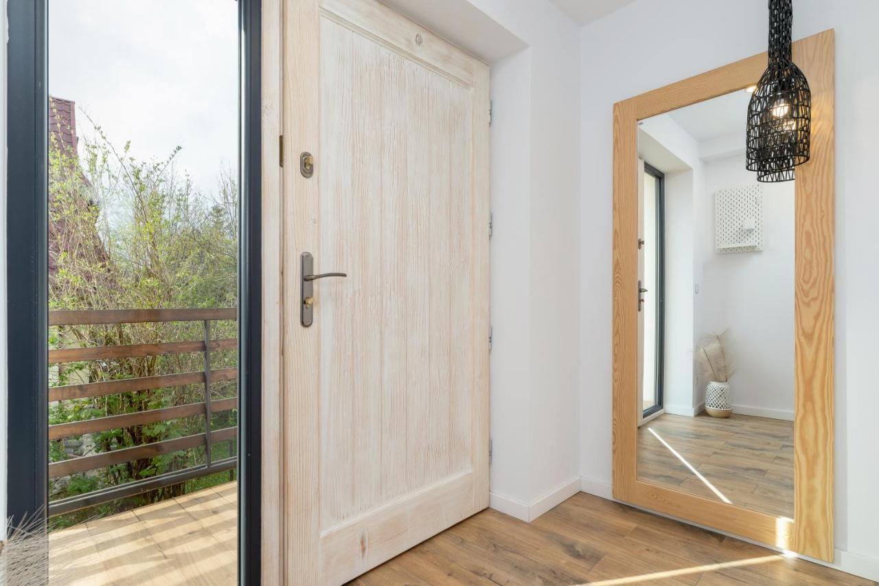Apartamenty Butikowe & Sauna Zakopane By Renters Екстер'єр фото