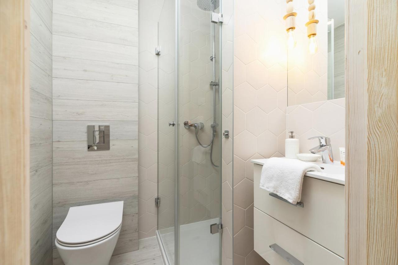 Apartamenty Butikowe & Sauna Zakopane By Renters Екстер'єр фото