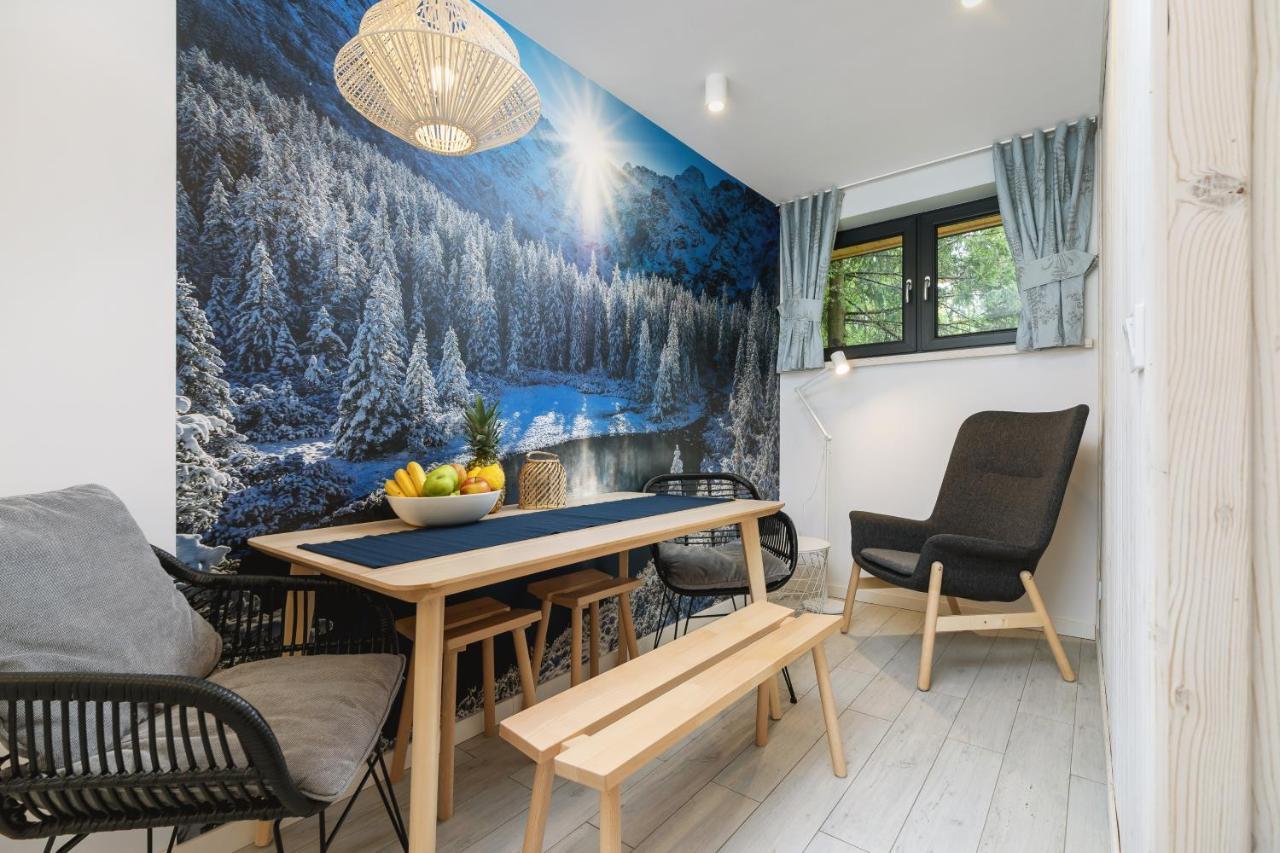 Apartamenty Butikowe & Sauna Zakopane By Renters Екстер'єр фото