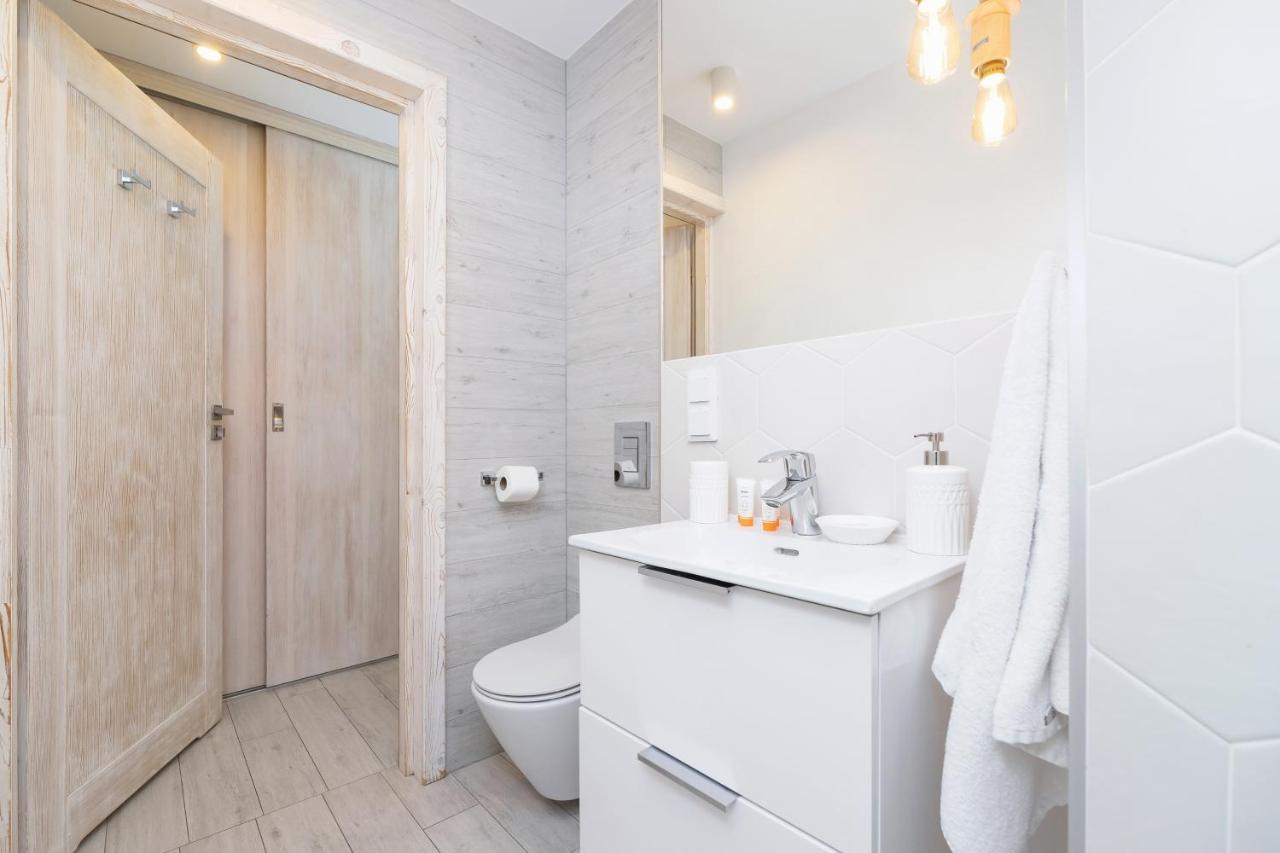 Apartamenty Butikowe & Sauna Zakopane By Renters Екстер'єр фото