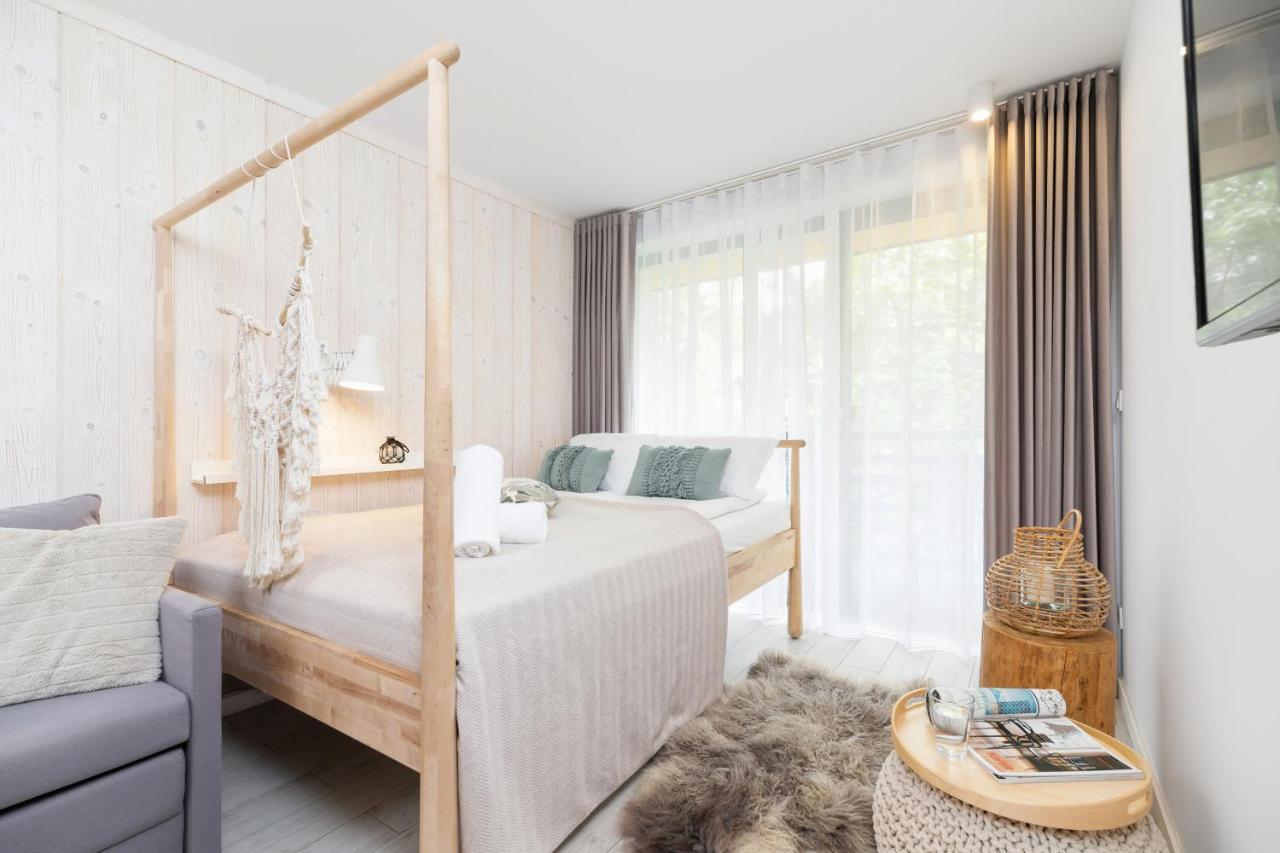 Apartamenty Butikowe & Sauna Zakopane By Renters Екстер'єр фото