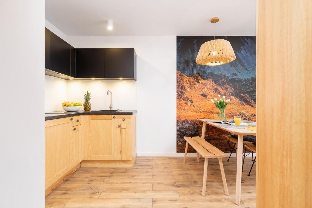 Apartamenty Butikowe & Sauna Zakopane By Renters Екстер'єр фото