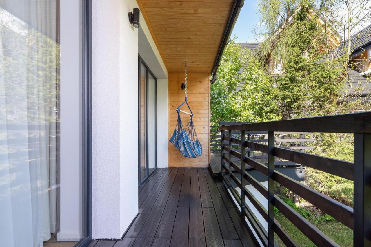 Apartamenty Butikowe & Sauna Zakopane By Renters Екстер'єр фото
