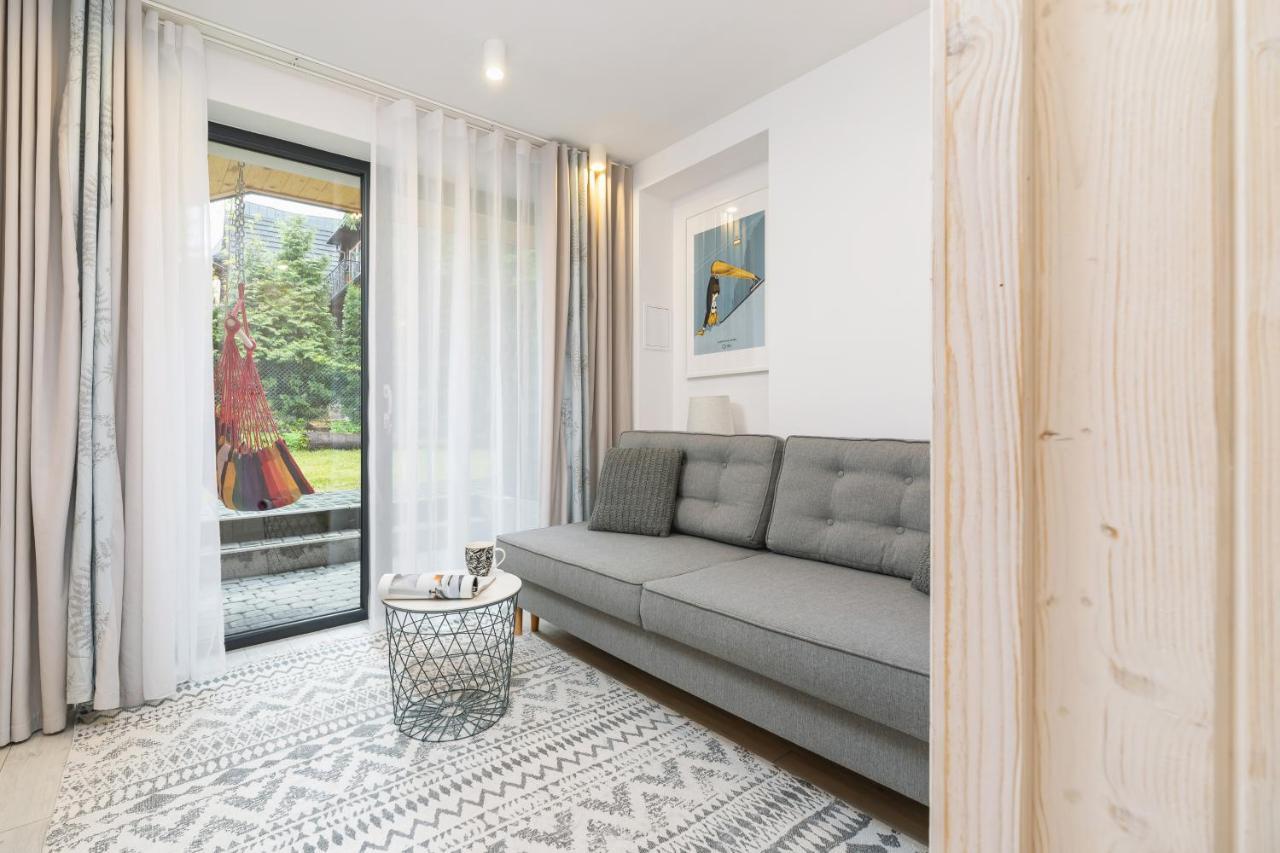 Apartamenty Butikowe & Sauna Zakopane By Renters Екстер'єр фото