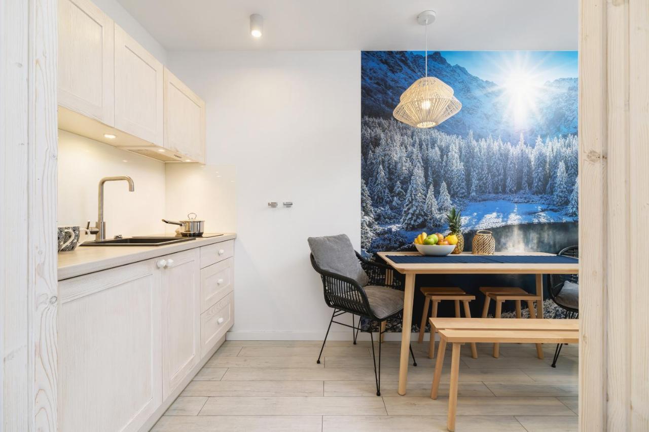 Apartamenty Butikowe & Sauna Zakopane By Renters Екстер'єр фото