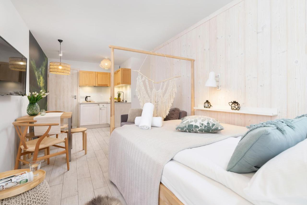 Apartamenty Butikowe & Sauna Zakopane By Renters Екстер'єр фото