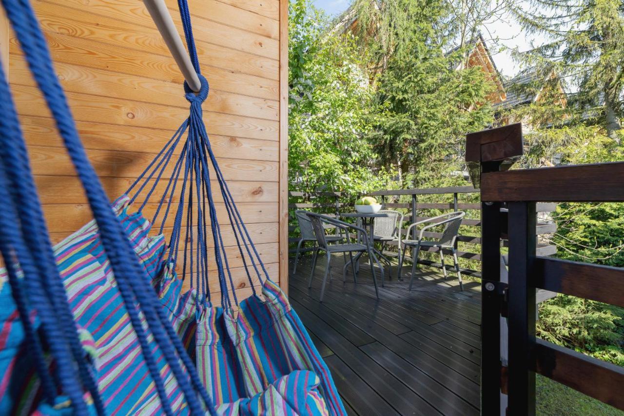 Apartamenty Butikowe & Sauna Zakopane By Renters Екстер'єр фото