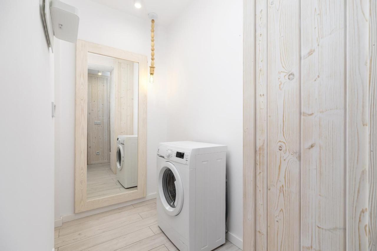 Apartamenty Butikowe & Sauna Zakopane By Renters Екстер'єр фото
