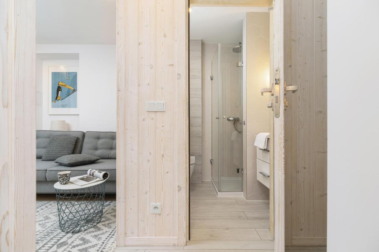 Apartamenty Butikowe & Sauna Zakopane By Renters Екстер'єр фото