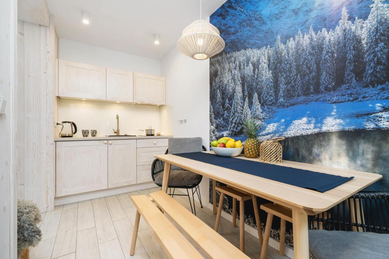 Apartamenty Butikowe & Sauna Zakopane By Renters Екстер'єр фото
