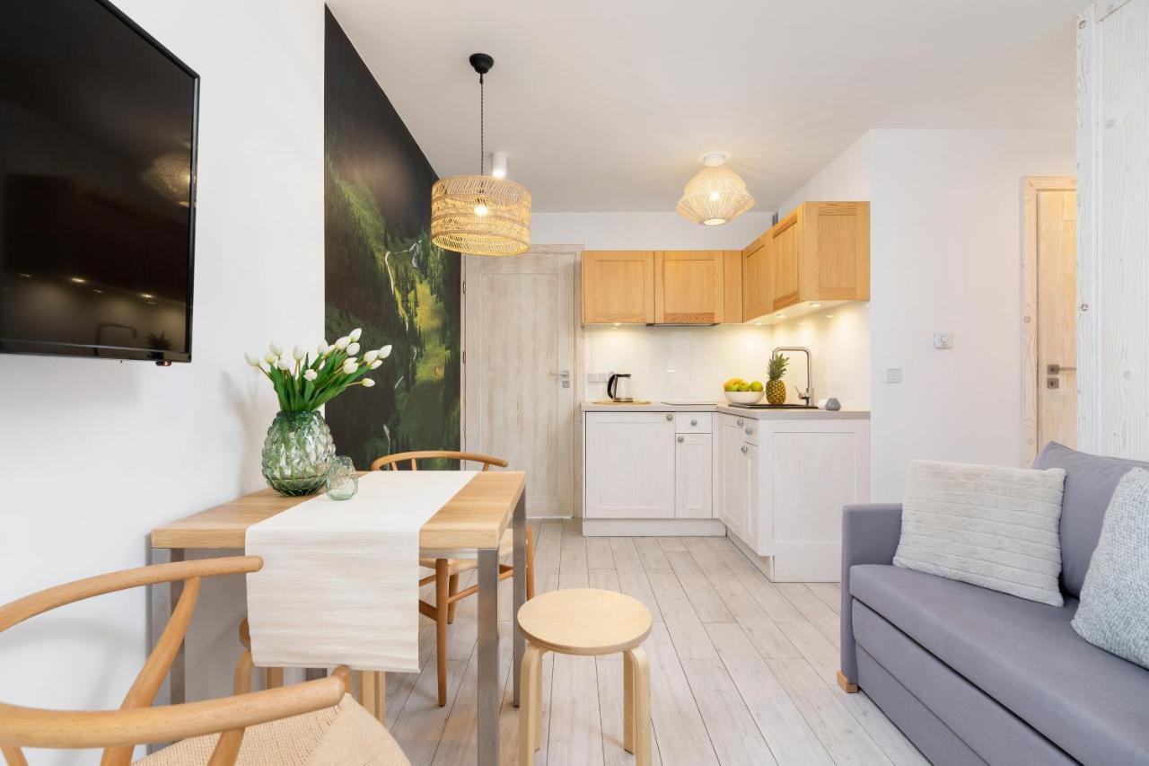 Apartamenty Butikowe & Sauna Zakopane By Renters Екстер'єр фото