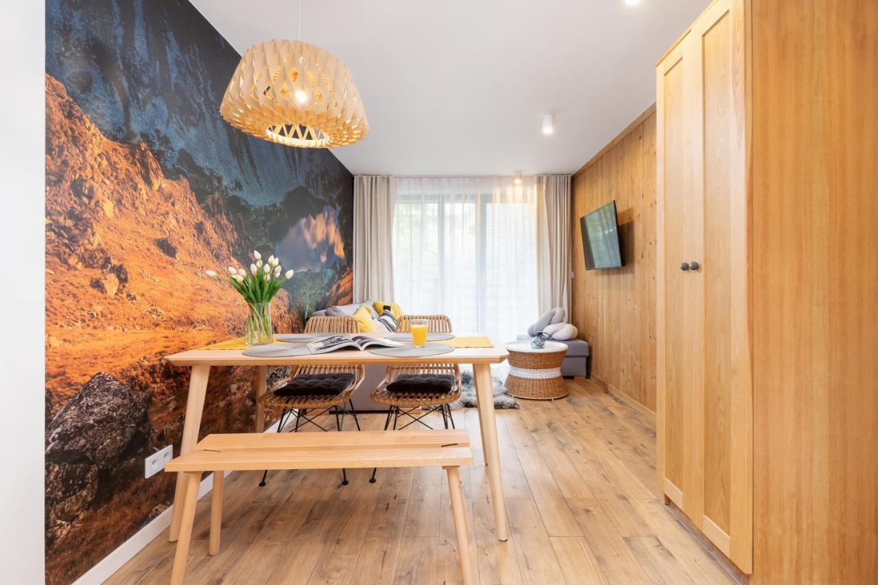 Apartamenty Butikowe & Sauna Zakopane By Renters Екстер'єр фото