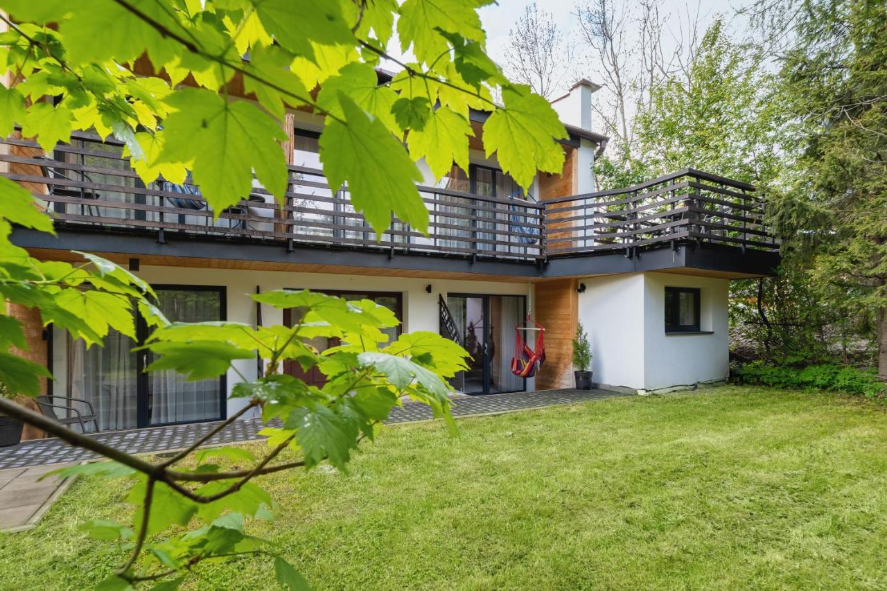 Apartamenty Butikowe & Sauna Zakopane By Renters Екстер'єр фото