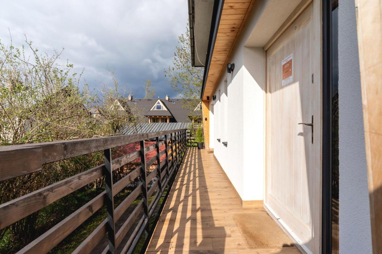 Apartamenty Butikowe & Sauna Zakopane By Renters Екстер'єр фото
